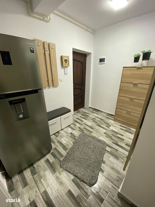 Garsonieră cu balcon și facilități moderne în Ciarda Rosie