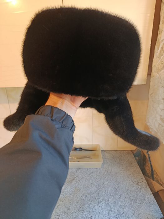Продам шапку ушанку