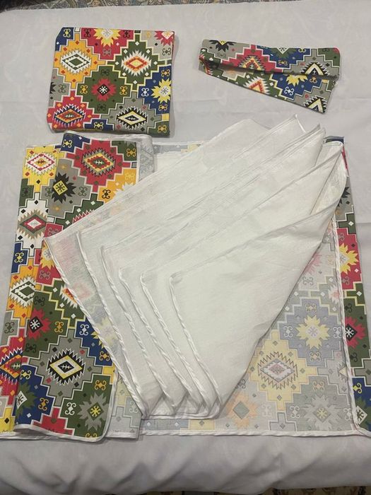 Жайма нанға арналған сыпыра