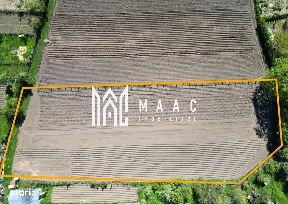 Teren  | Intravilan  | 3400 Mp |