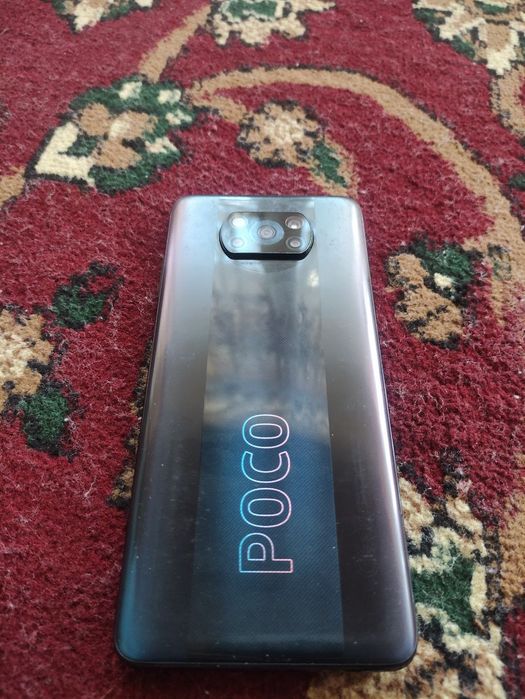 Poco X 3 NFC  xolati ideal