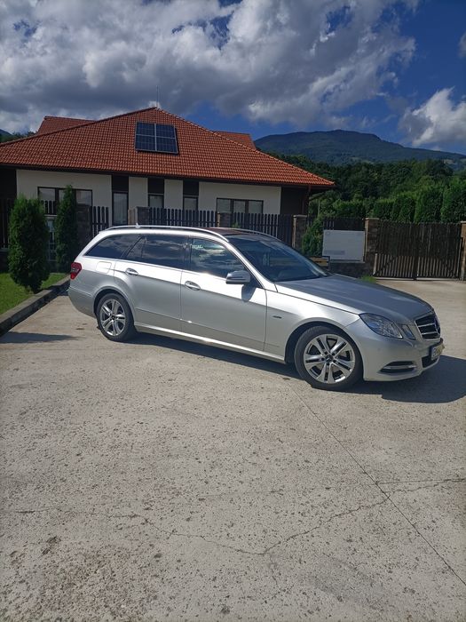 MERCEDES-BENZ E-Class 2012 — imagine 5