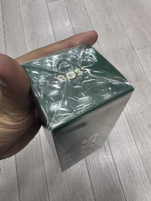 Boss Bottled Bold Citrus Hugo Boss