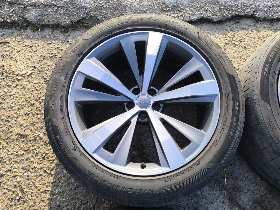 21 цола джанти с гуми за AUDI Q8