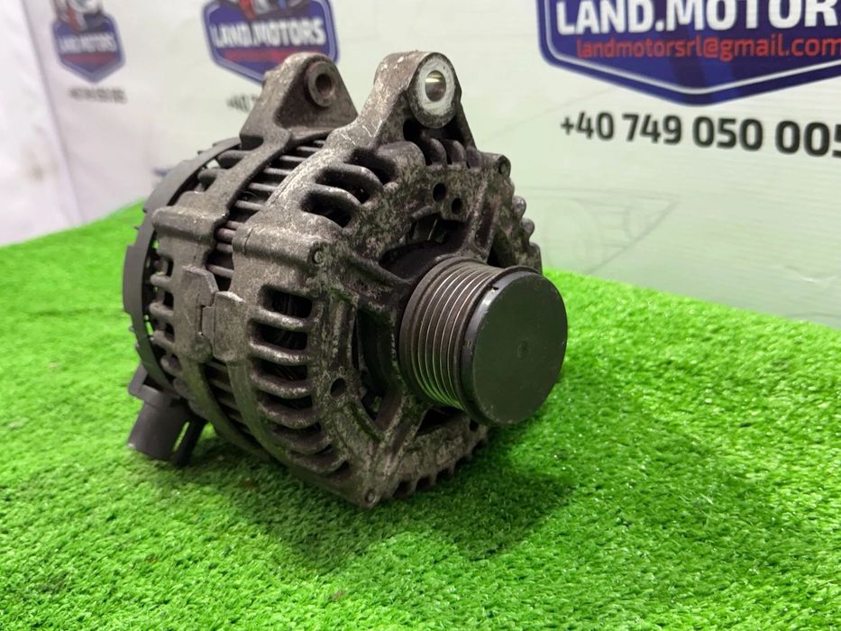 ALTERNATOR LAND ROVER FREELANDER 5 USI 2 2.2 DIESEL 2008 COD OEM 6G9N-10300-ADB 2007-2011