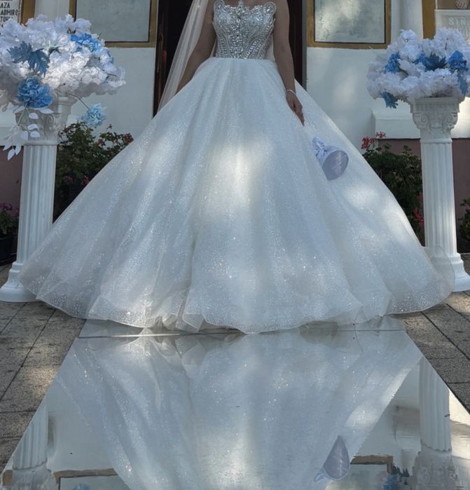 Rochie de mireasa