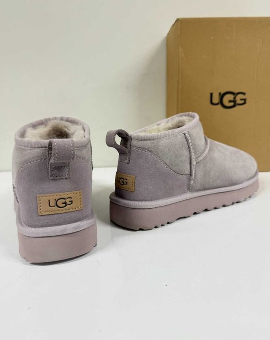 Ugg Classic Ultra Mini Ankle Boots