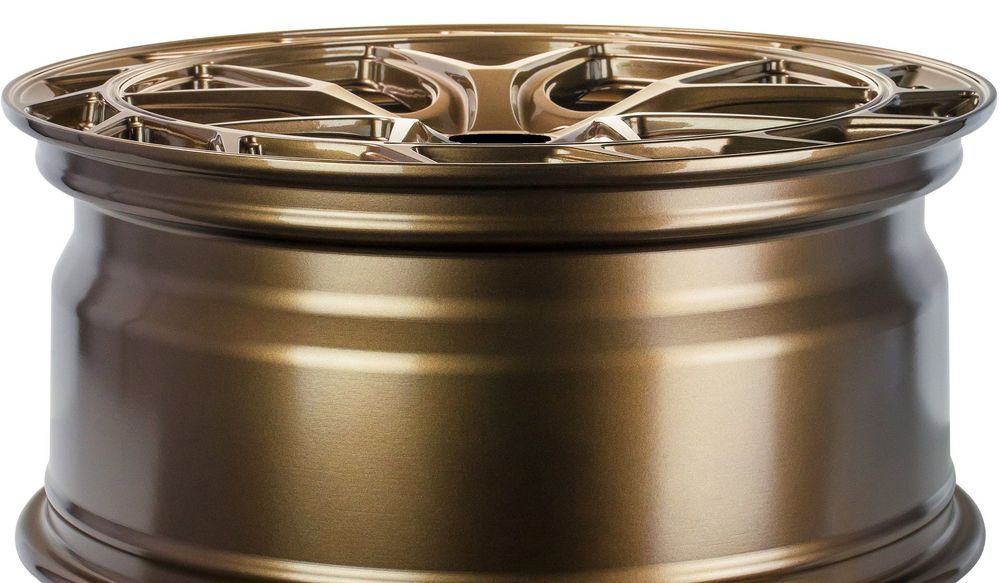 Jante R18 5x112 Bronze Vossen Urban Style | Audi, BMW, Mercedes, VW, Skoda, Cupra