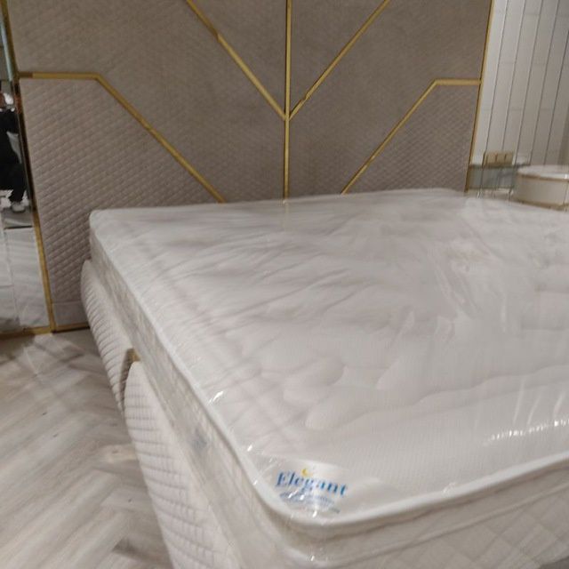 EleganT Maтрас Анатомик Артапед матрасы топпер наматрасник