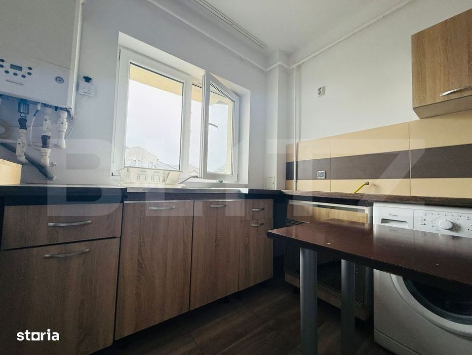 Apartament 2 camere/ Tractorul/ etaj 2/ parcare inclusa