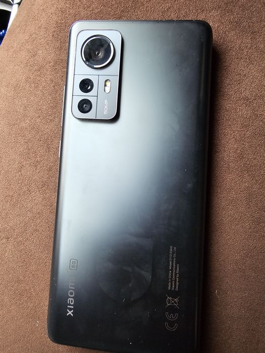 Xiaomi 12x 256gb