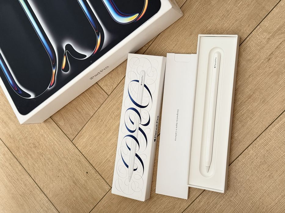 Apple pencil pro
