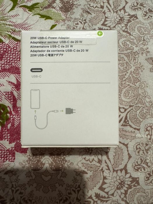 Адаптер оригинал люкс качество