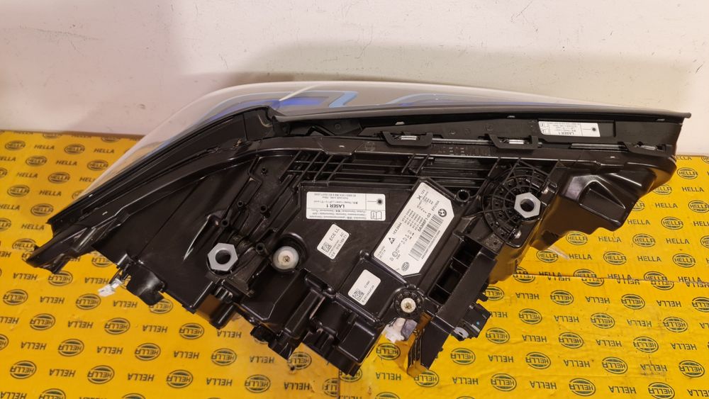 Far faruri full led laser adaptiv shaddow grila bara modul BMW 5 g30 l