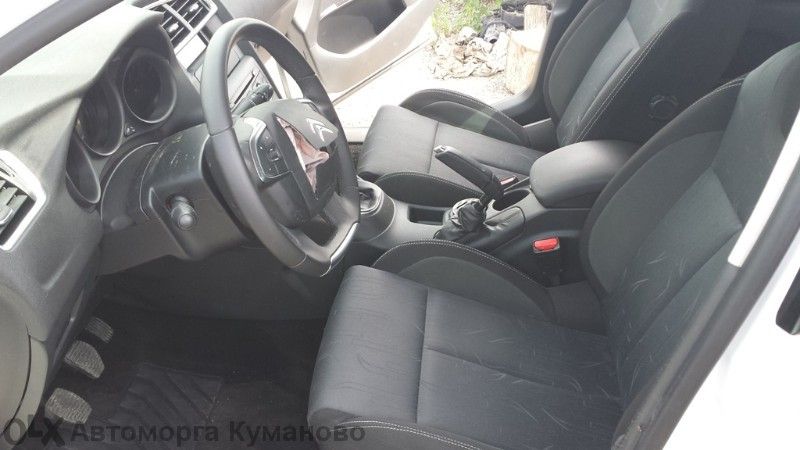 Citroen C4 Ситроен Ц4 1.6 на части
