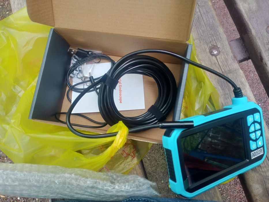 Endoscope Industrial Эндоскоп продам