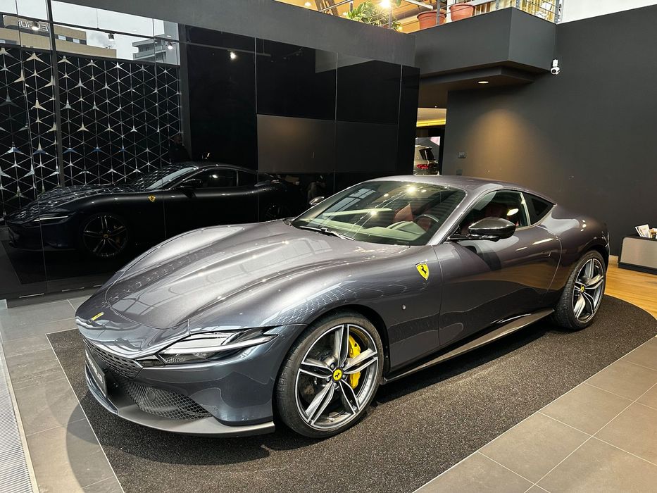 Ferrari Roma Ferrari Roma