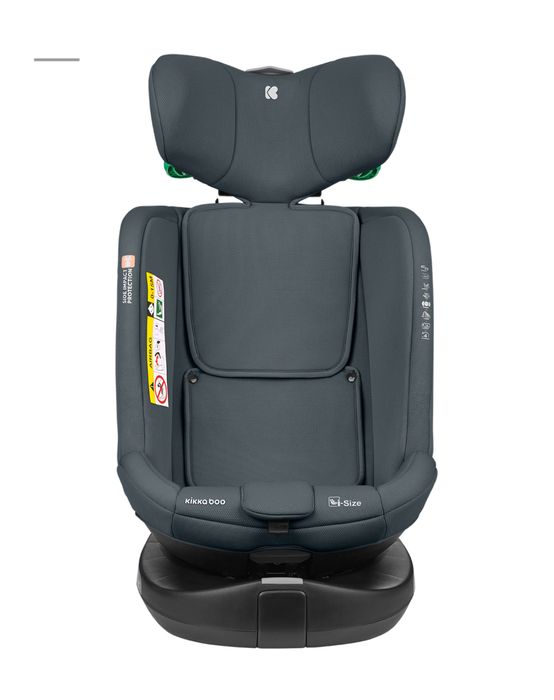 Столчета за кола i-Round i-size ISOFIX 40-150см 360”