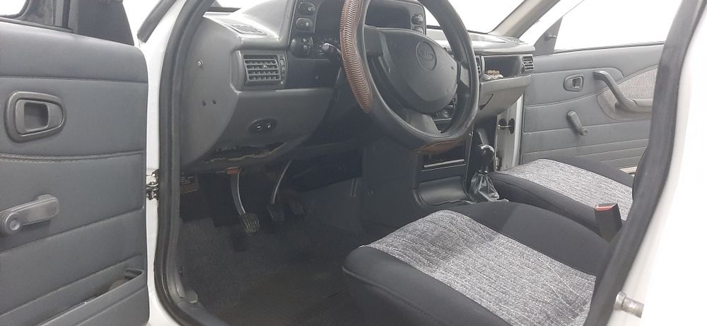 NEXIA 1, 2007 родная краска