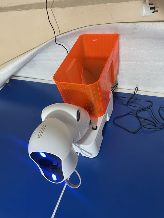 Pong bot Nova tennis professional uchun