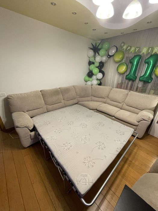 Coltar / Canapea extensibila Mobexpert