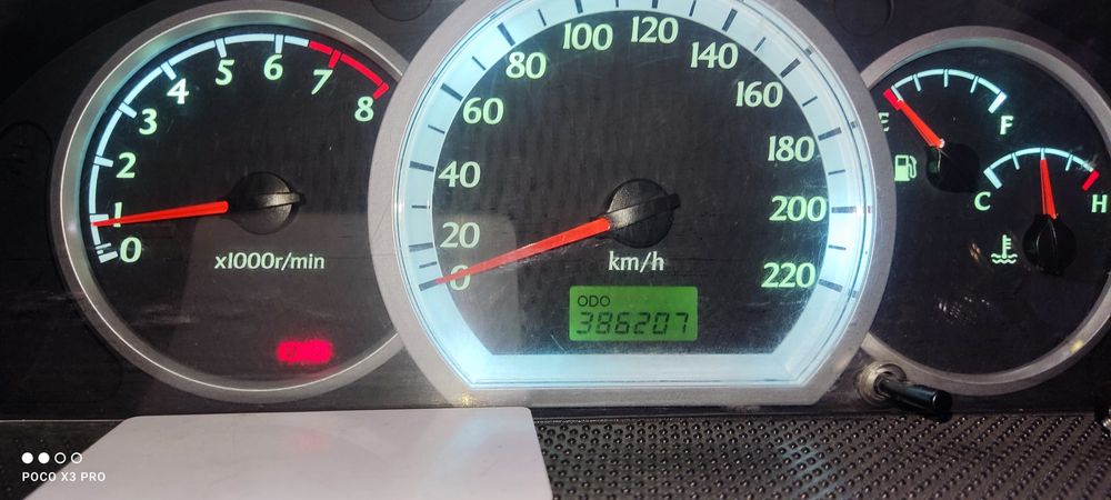 LACETTI 2010 1.8 Белый