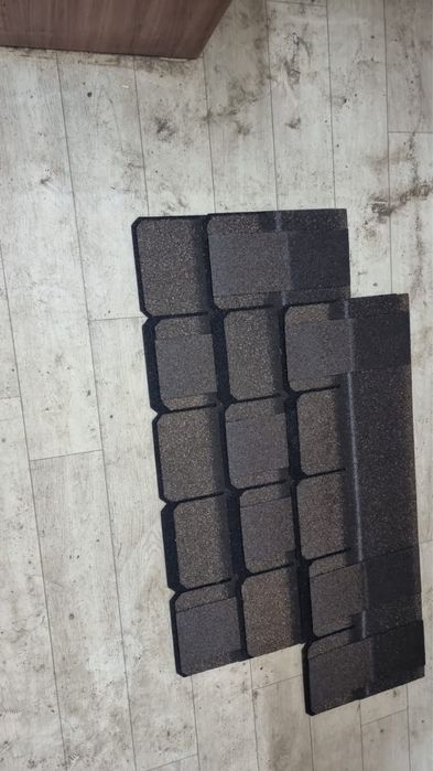 Мягкая черепица Шинглас Континент