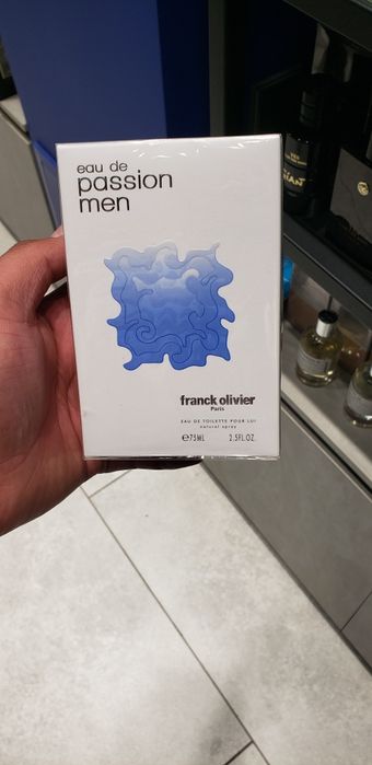 FRANK OLIVER passion men eau de toilette