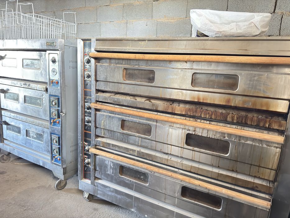 Печка, миксер, мясорубка