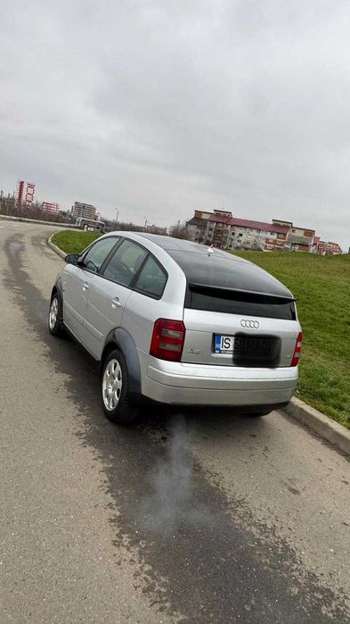 Audi A2,1.4 TDi 2005