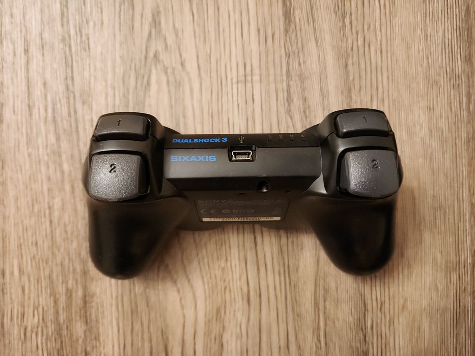 Controller (maneta) Dualshock 3 (CECHZC2E a1) pt PlayStation 3 (PS3)