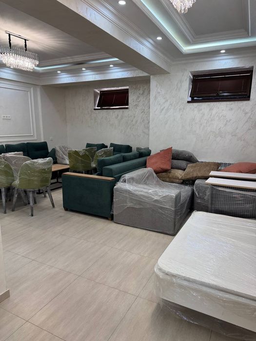 Sergeli-Green House-Noturar Joy