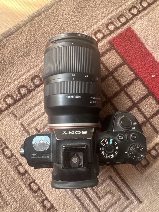 Продам Sony A7 S2
