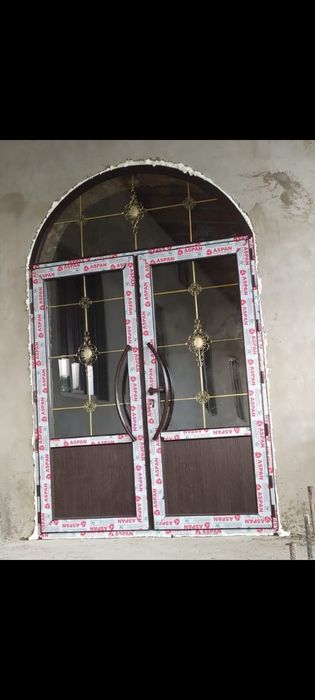 Пластиковые окна