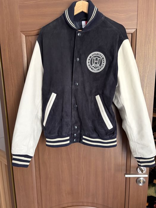 Geaca Varsity Tommy Hilfiger