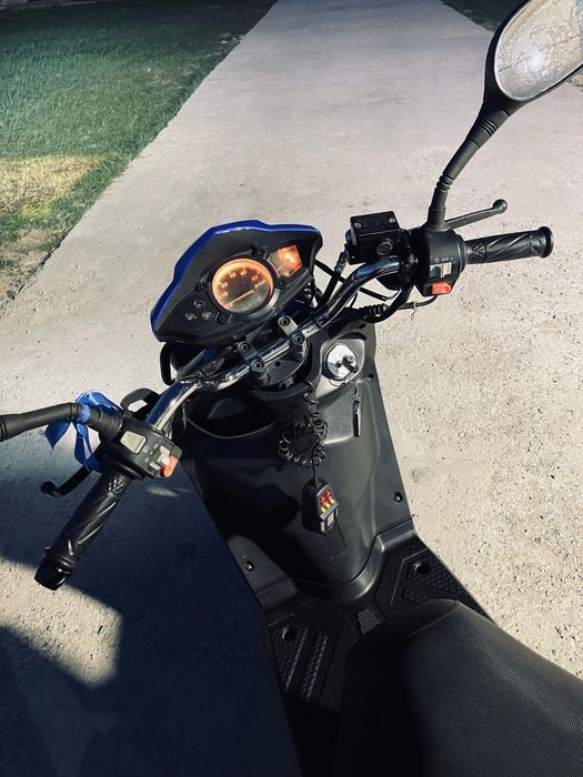 Бумер 150сс SONLINK