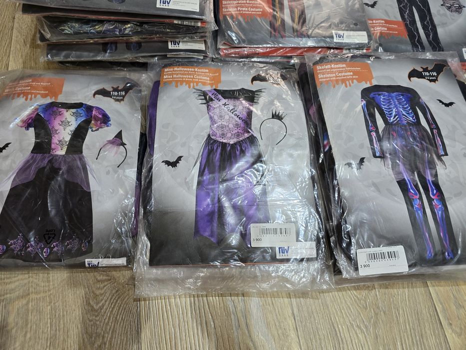 Костюм детский на Хэллоуин