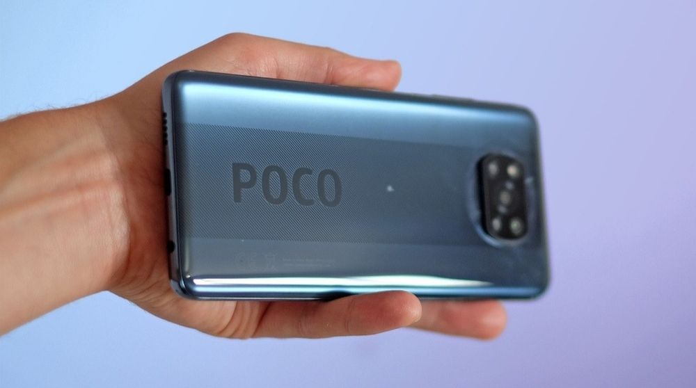 Poco x3  6+1 RM 64 Gb