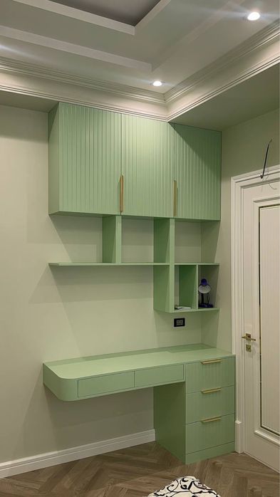 мебел на заказ установка