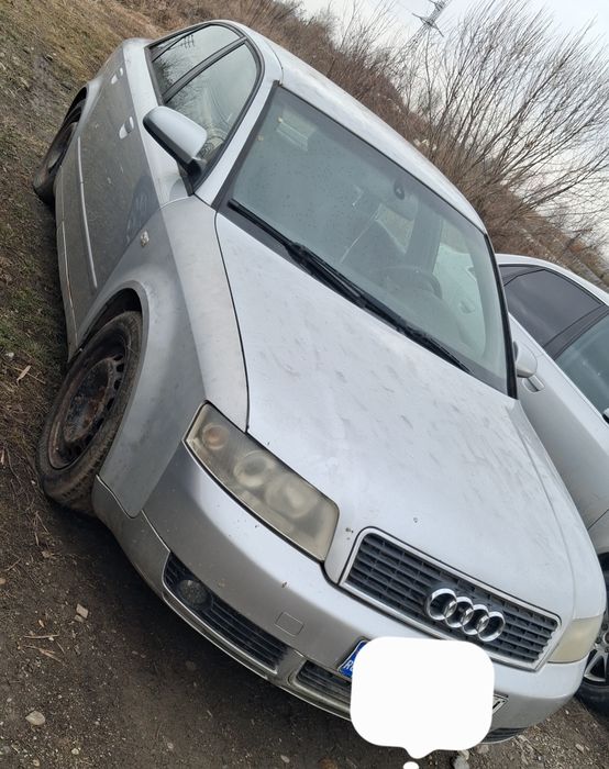 Dezmembrări Audi A4  B6 B7
