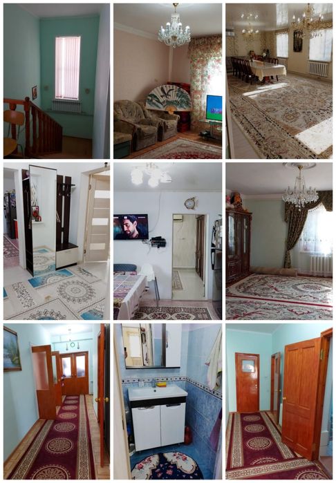 Частный дом коттедж