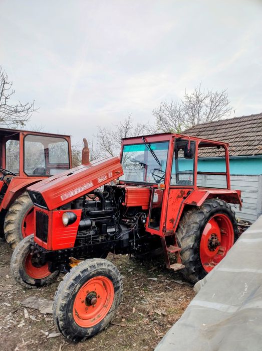 tractor u650 fabricat 2001