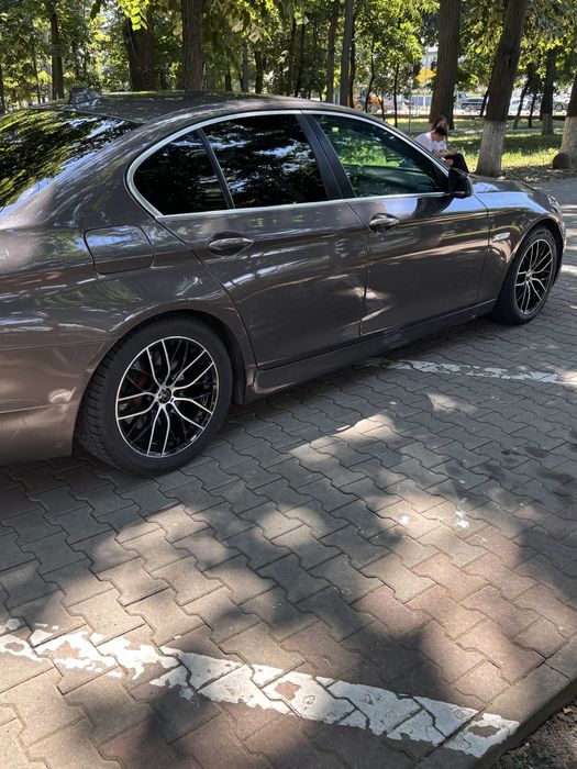 Bmw 520d 2011 184cp