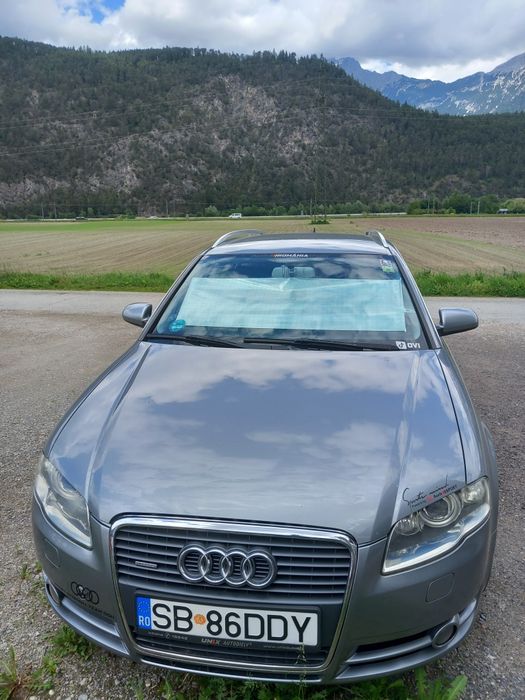AUDI A4 Avant 2008 — imagine 1