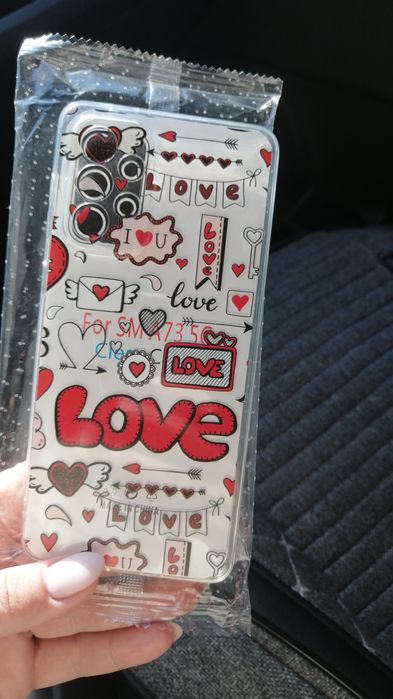 Продам чехол на телефон Самсунг А73