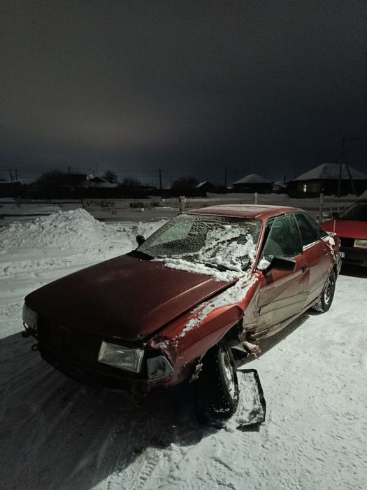 Ауди 80 б3 по болтам