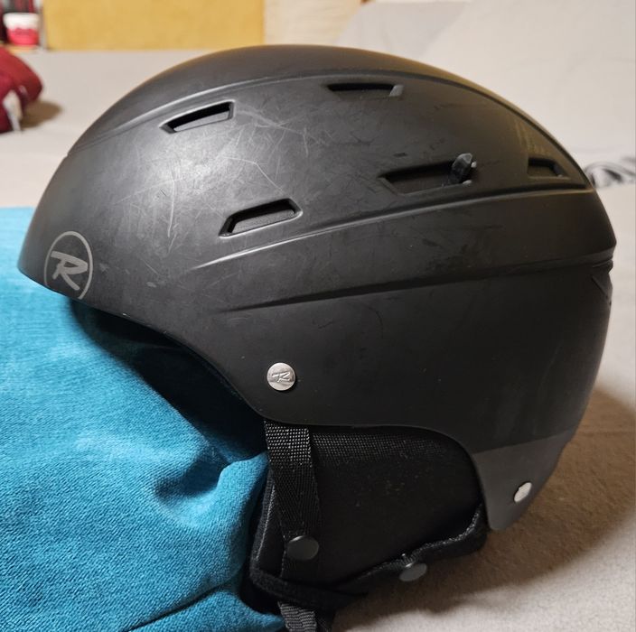 Vând cască ski Rossignol Reply mărime XL