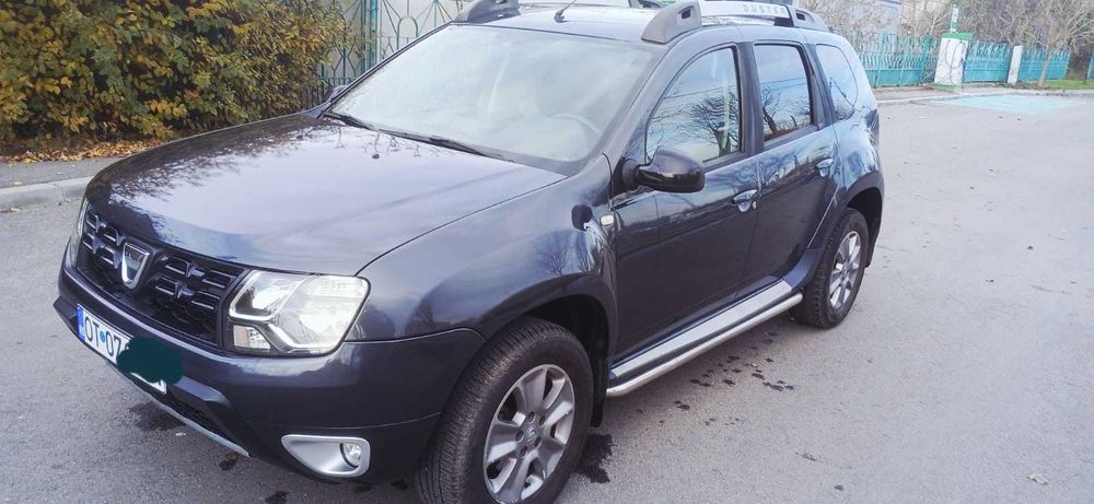 Dacia Duster 4X4