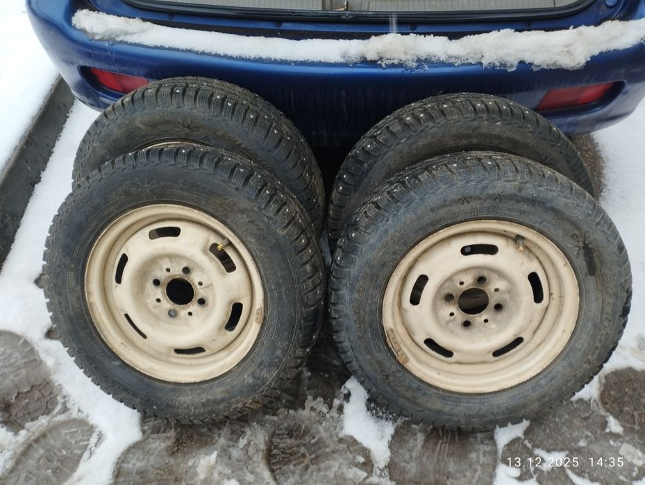 Колеса в сборе R13 coordiant polar 2