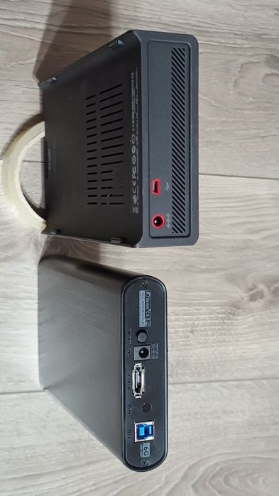 Hard disk extern 1.5Tb